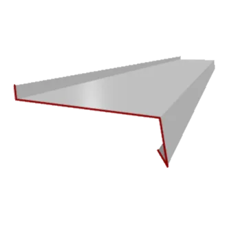 Window Cill with upstand